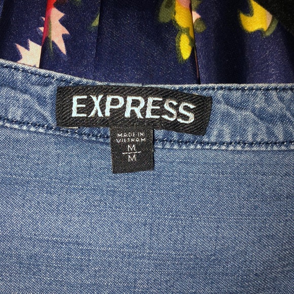 Denim Dress - Picture 7 of 7